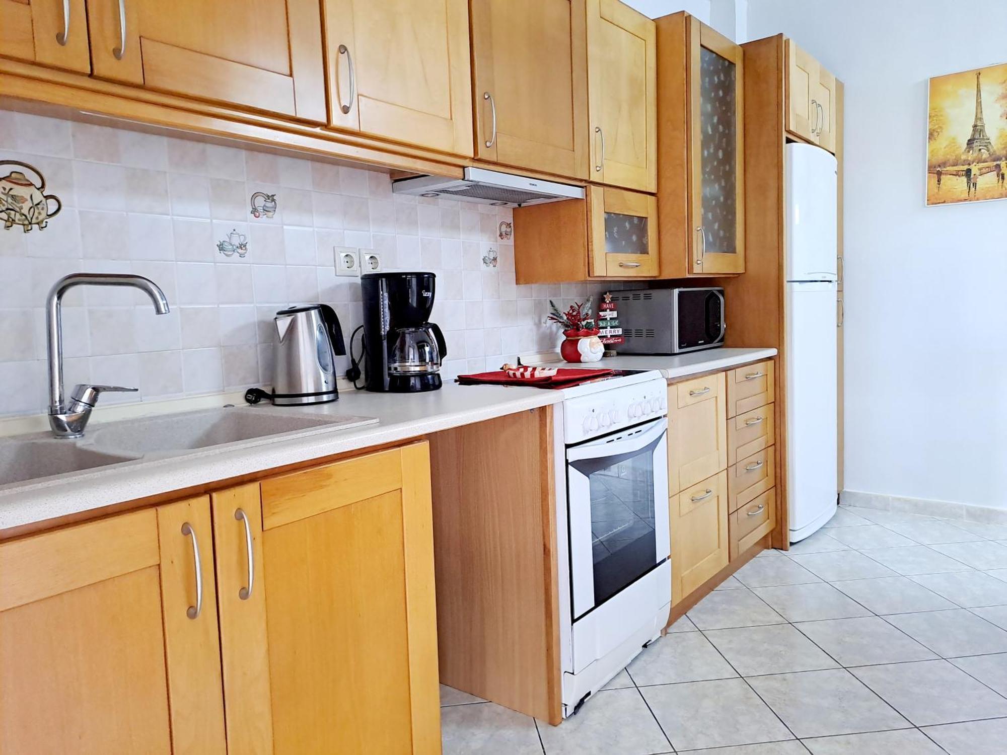 Bright Apartment In Nea Palatia • Oropos Exterior foto